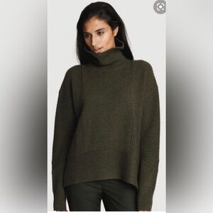 100% Cashmere Kit & Ace Knit Sweater